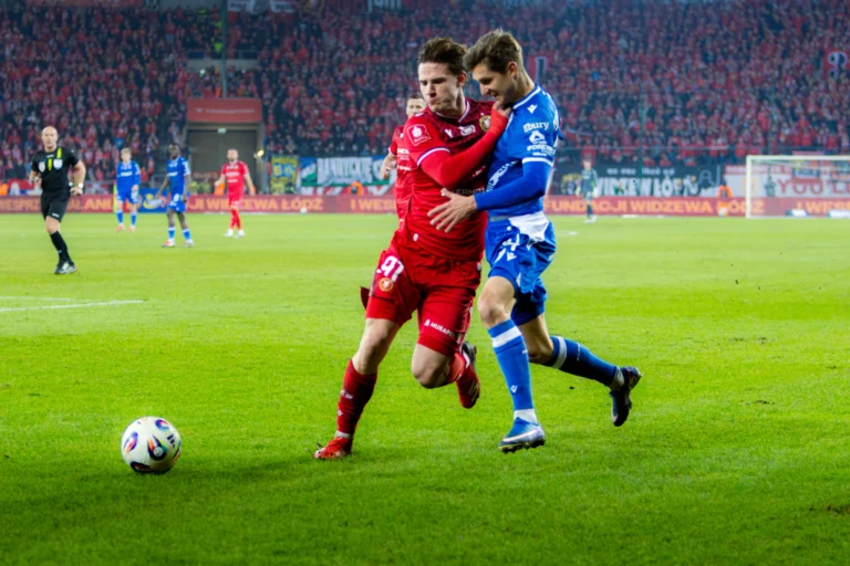 Widzew Łódź - Lech Poznań | 07.03.2026