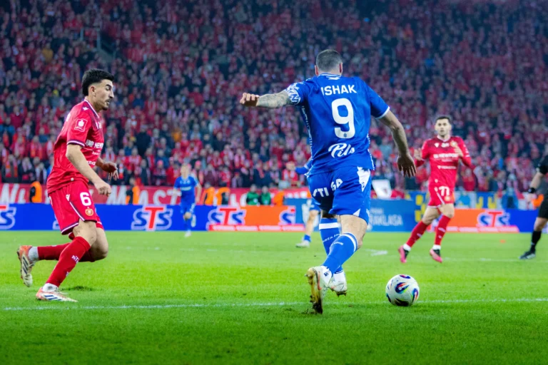 Widzew Łódź - Lech Poznań | 07.03.2026