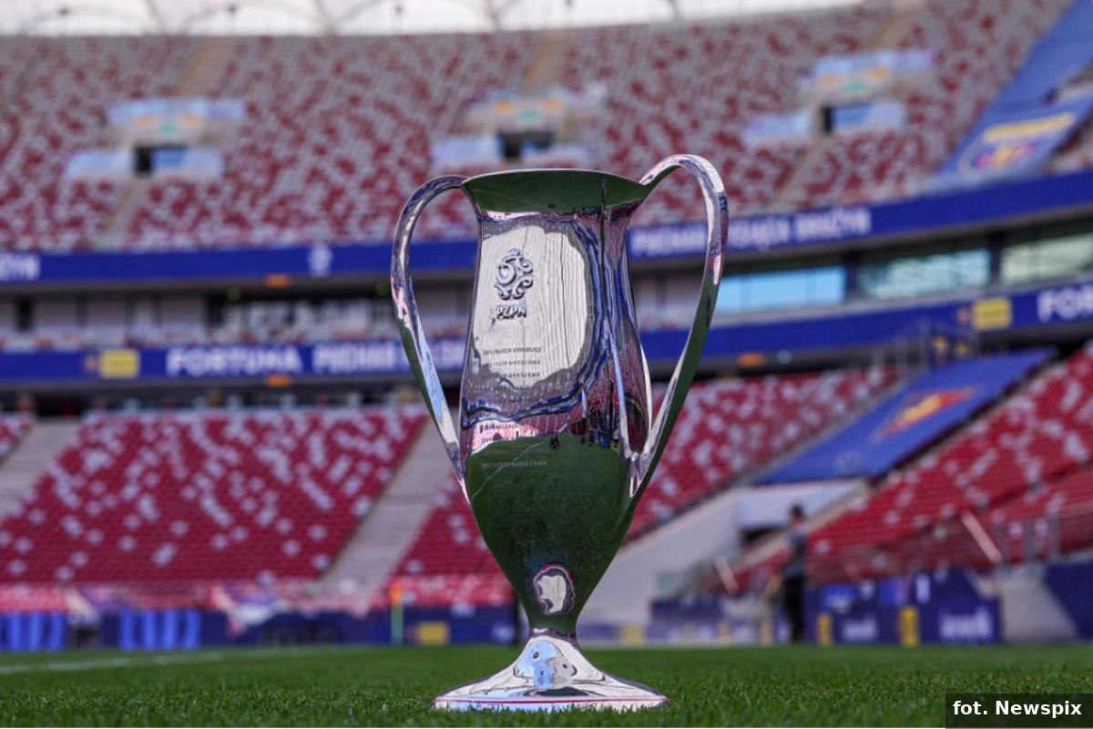 Wiemy, kiedy półfinały Pucharu Polski! Ogłoszono datę spotkań.
