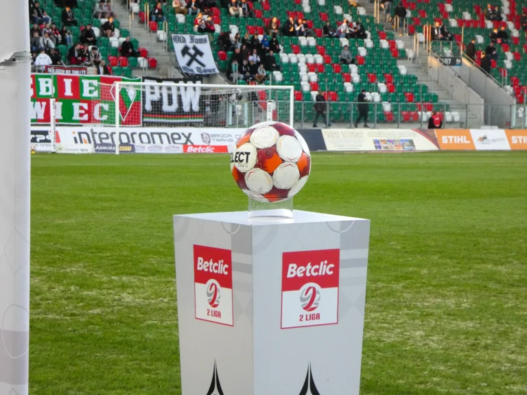 Zagłębie Sosnowiec rozbite – Śląsk 2 Wrocław triumfuje 4:1!