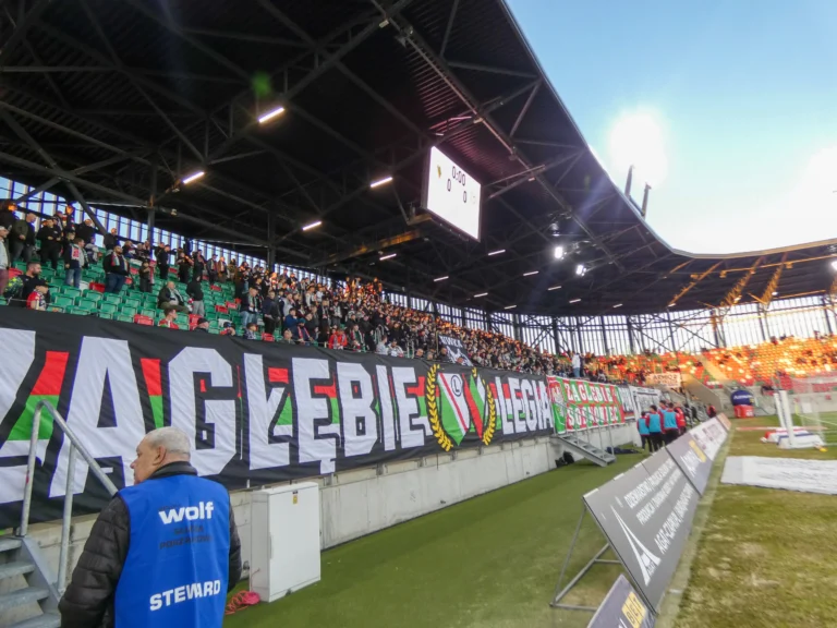 Zagłębie Sosnowiec rozbite – Śląsk 2 Wrocław triumfuje 4:1!