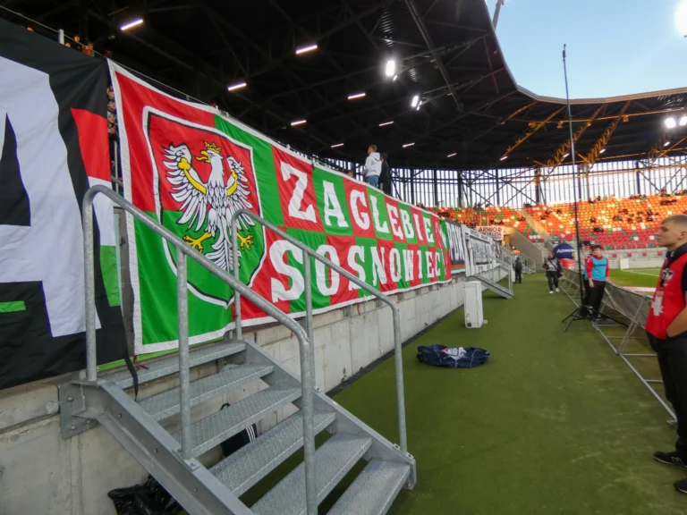 Zagłębie Sosnowiec rozbite – Śląsk 2 Wrocław triumfuje 4:1!