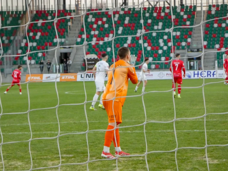 Zagłębie Sosnowiec rozbite – Śląsk 2 Wrocław triumfuje 4:1!