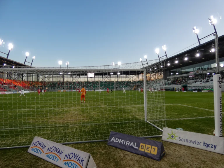 Zagłębie Sosnowiec rozbite – Śląsk 2 Wrocław triumfuje 4:1!