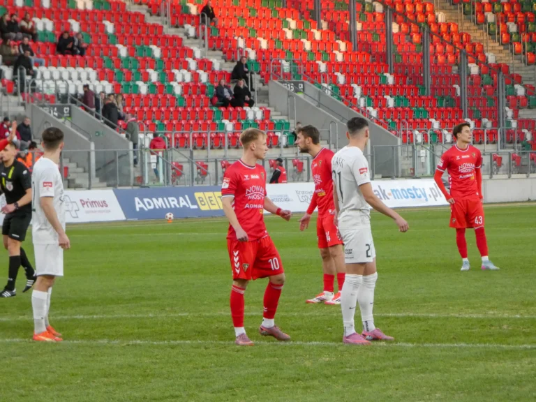 Zagłębie Sosnowiec rozbite – Śląsk 2 Wrocław triumfuje 4:1!