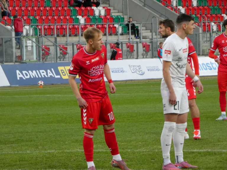 Zagłębie Sosnowiec rozbite – Śląsk 2 Wrocław triumfuje 4:1!