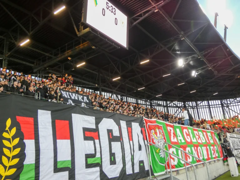 Zagłębie Sosnowiec rozbite – Śląsk 2 Wrocław triumfuje 4:1!
