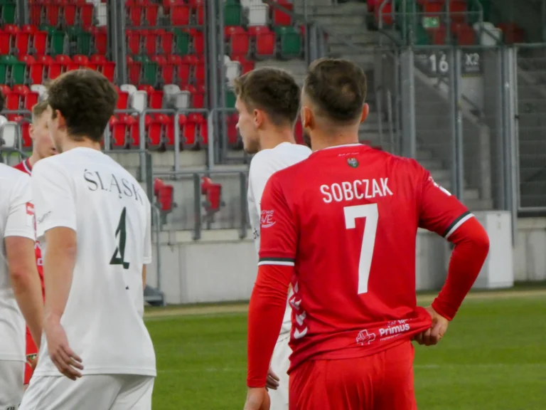 Zagłębie Sosnowiec rozbite – Śląsk 2 Wrocław triumfuje 4:1!