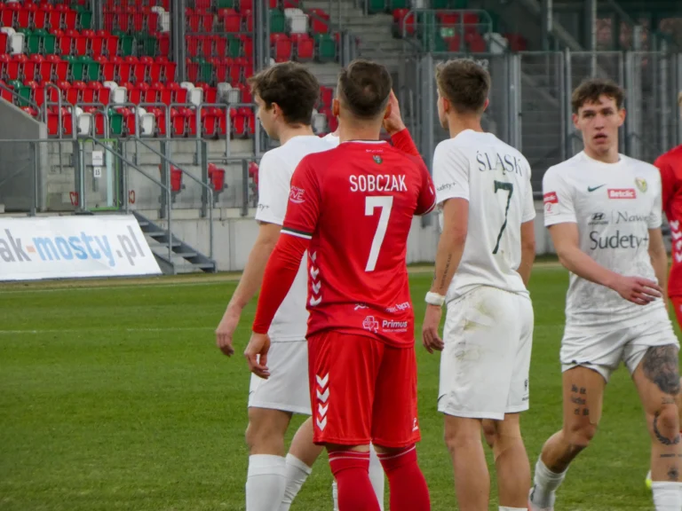 Zagłębie Sosnowiec rozbite – Śląsk 2 Wrocław triumfuje 4:1!