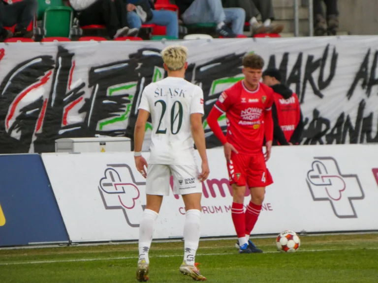 Zagłębie Sosnowiec rozbite – Śląsk 2 Wrocław triumfuje 4:1!