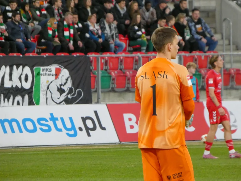 Zagłębie Sosnowiec rozbite – Śląsk 2 Wrocław triumfuje 4:1!