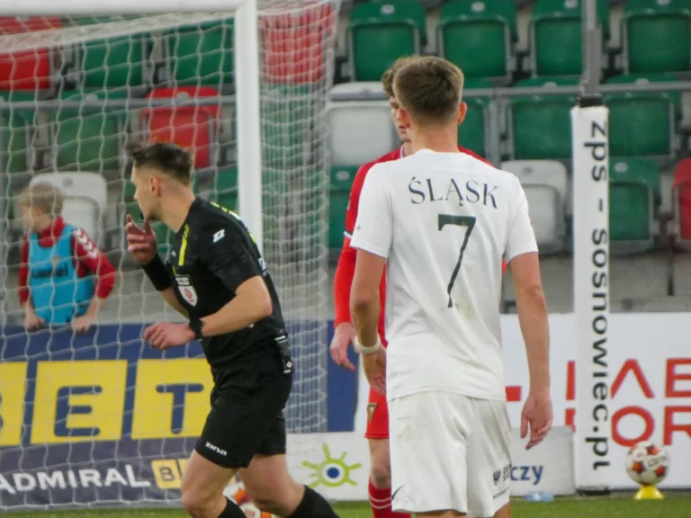Zagłębie Sosnowiec rozbite – Śląsk 2 Wrocław triumfuje 4:1!