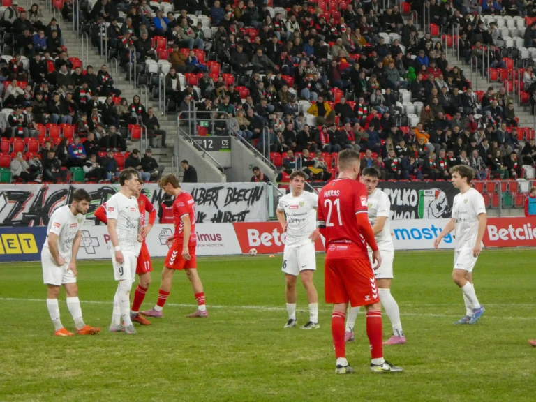 Zagłębie Sosnowiec rozbite – Śląsk 2 Wrocław triumfuje 4:1!