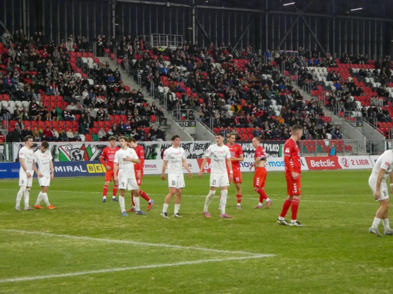 Zagłębie Sosnowiec rozbite – Śląsk 2 Wrocław triumfuje 4:1!