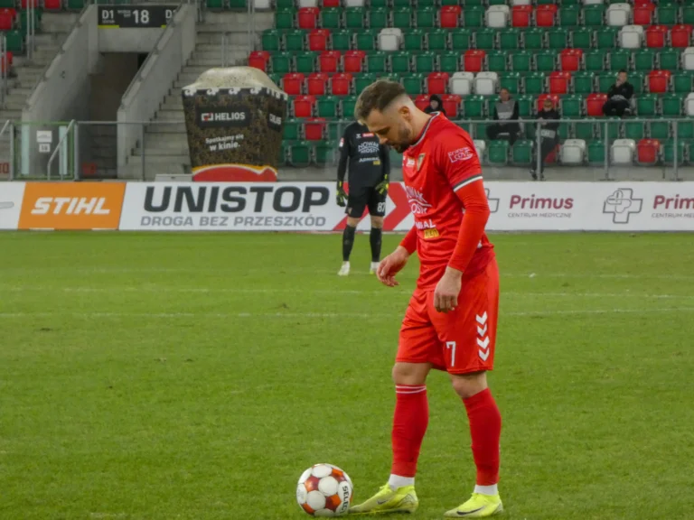 Zagłębie Sosnowiec rozbite – Śląsk 2 Wrocław triumfuje 4:1!