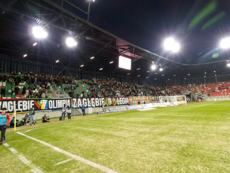 Zagłębie Sosnowiec rozbite – Śląsk 2 Wrocław triumfuje 4:1!