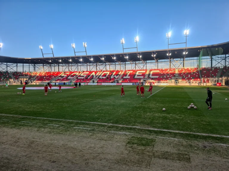 Zagłębie Sosnowiec rozbite – Śląsk 2 Wrocław triumfuje 4:1!