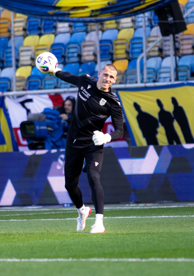 Arka Gdynia - Jagiellonia Białystok | 19.04.2026