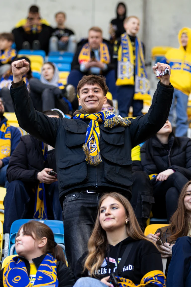Arka Gdynia - Jagiellonia Białystok | 19.04.2026