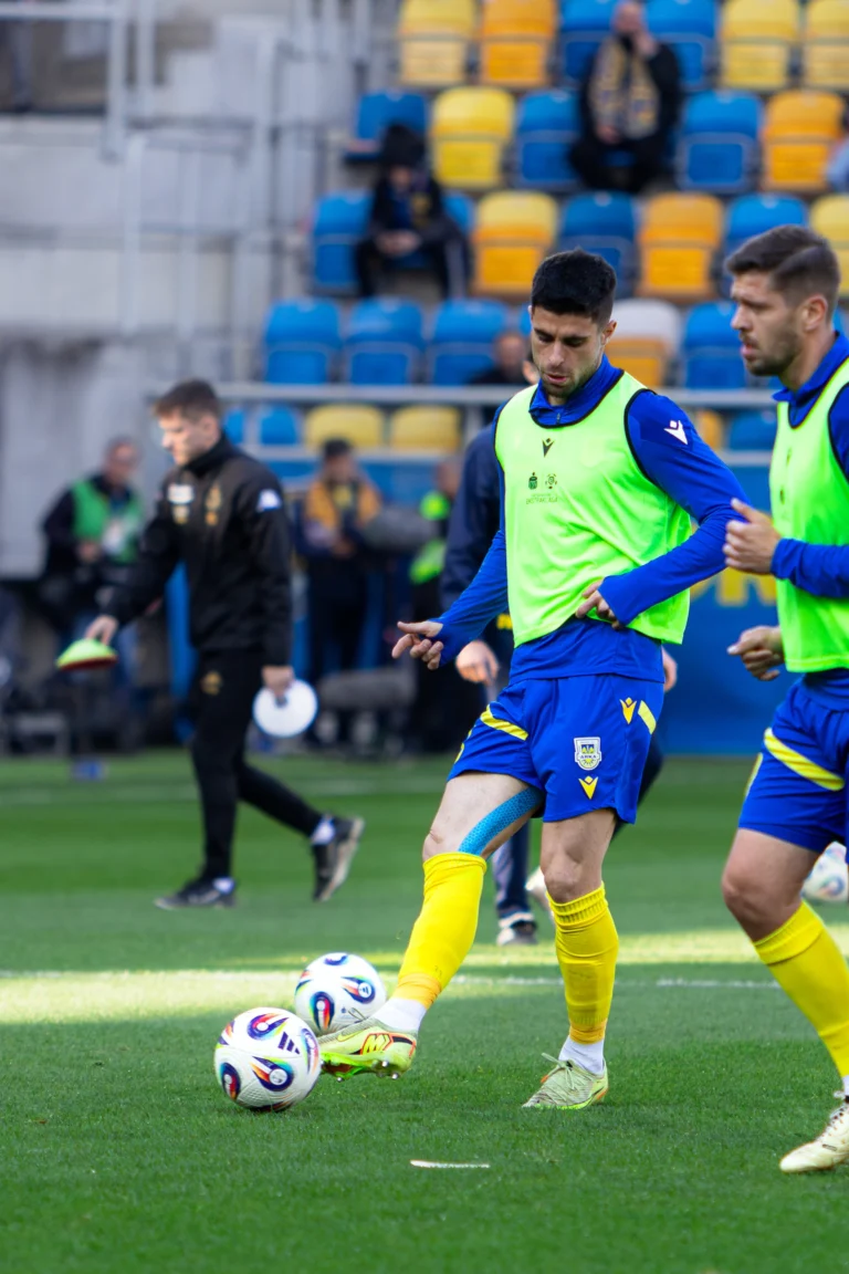 Arka Gdynia - Jagiellonia Białystok | 19.04.2026