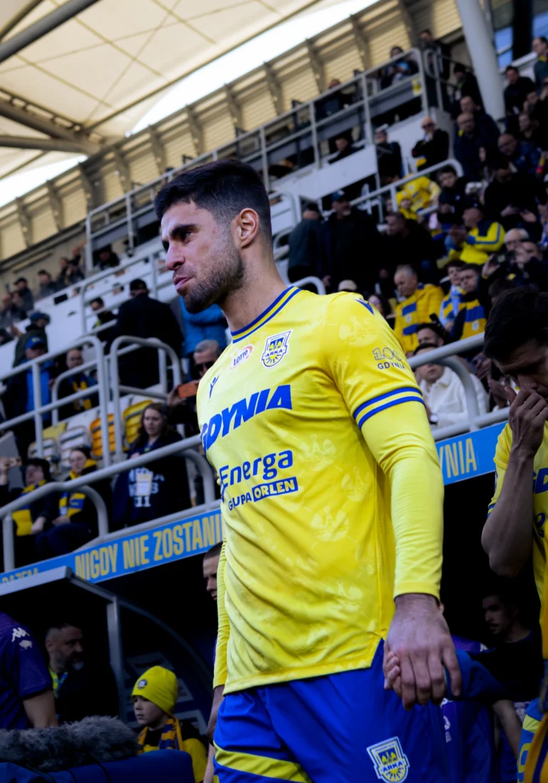 Arka Gdynia - Jagiellonia Białystok | 19.04.2026
