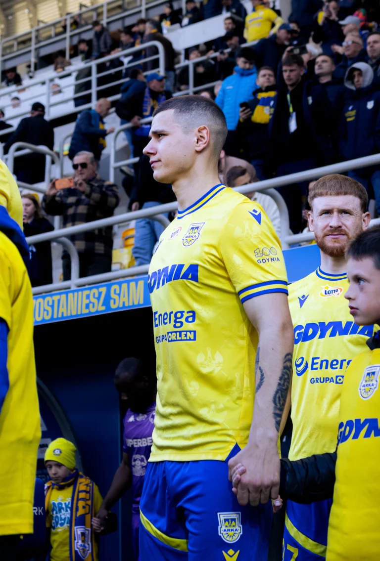 Arka Gdynia - Jagiellonia Białystok | 19.04.2026