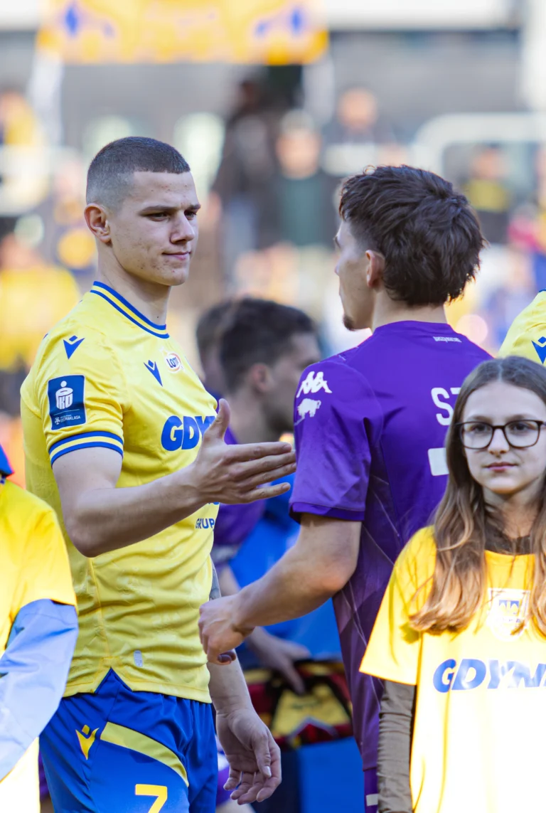 Arka Gdynia - Jagiellonia Białystok | 19.04.2026