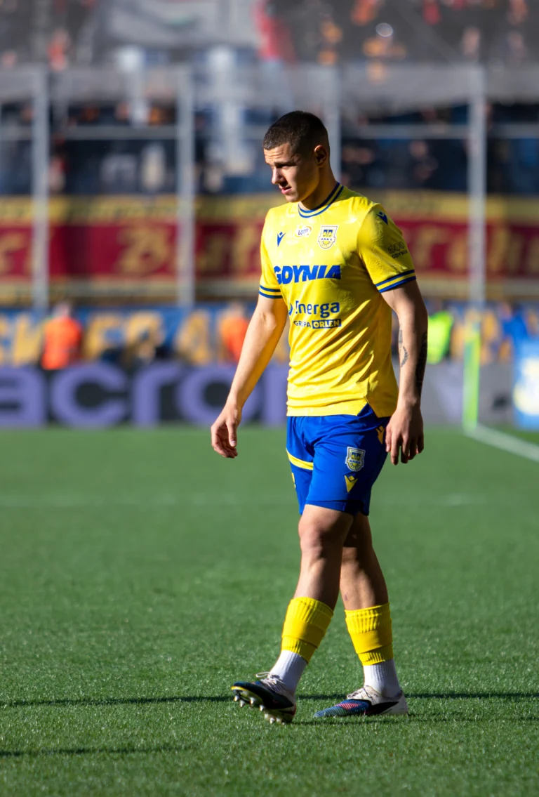 Arka Gdynia - Jagiellonia Białystok | 19.04.2026