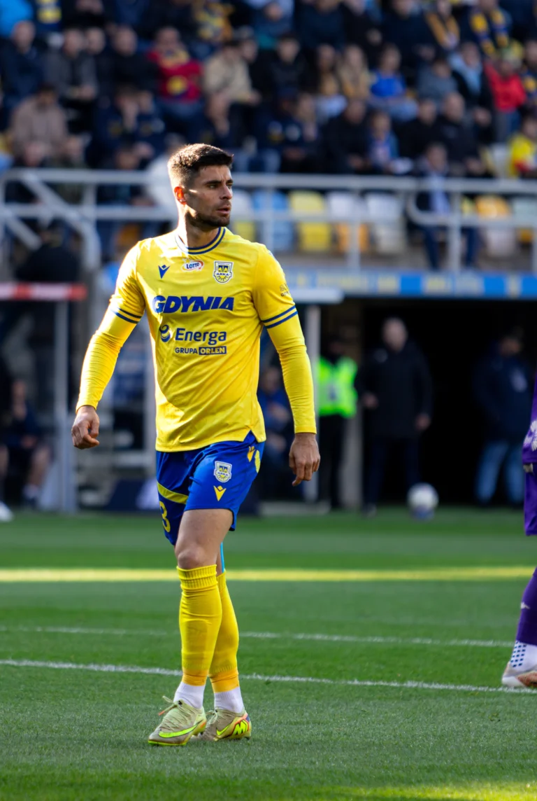 Arka Gdynia - Jagiellonia Białystok | 19.04.2026