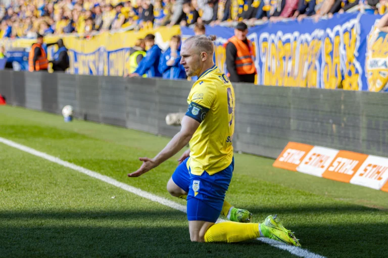 Arka Gdynia - Jagiellonia Białystok | 19.04.2026