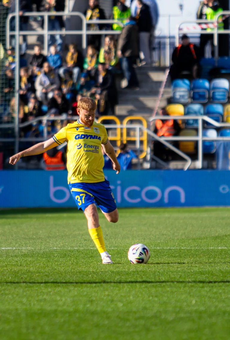 Arka Gdynia - Jagiellonia Białystok | 19.04.2026