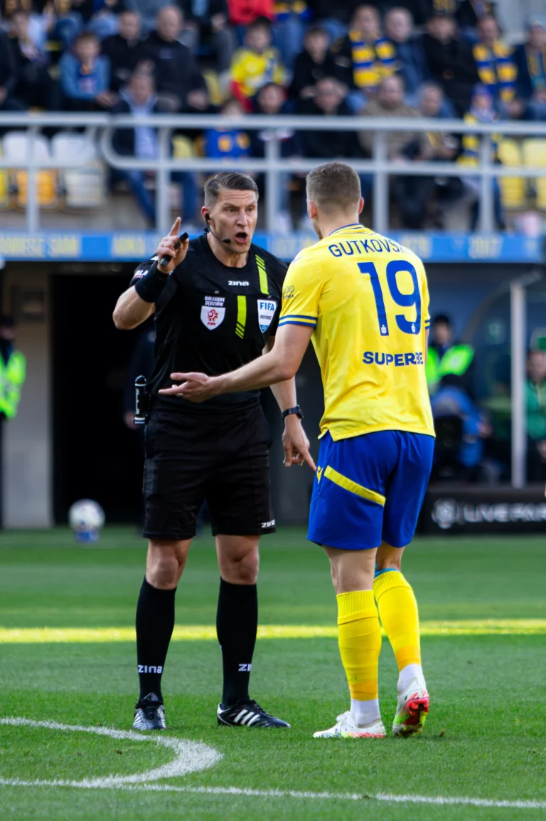 Arka Gdynia - Jagiellonia Białystok | 19.04.2026