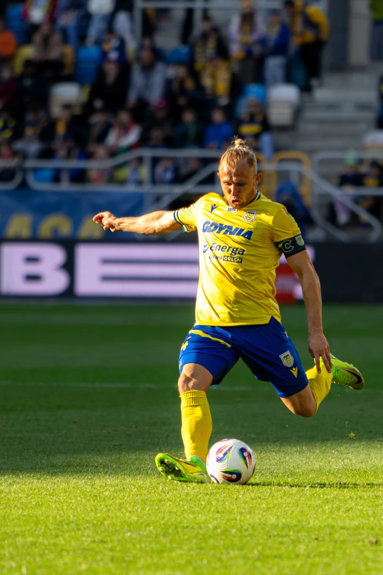 Arka Gdynia - Jagiellonia Białystok | 19.04.2026