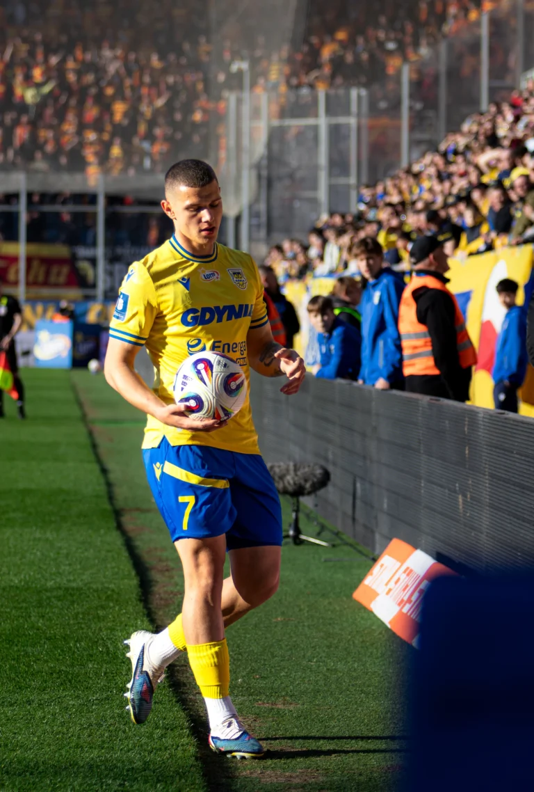 Arka Gdynia - Jagiellonia Białystok | 19.04.2026