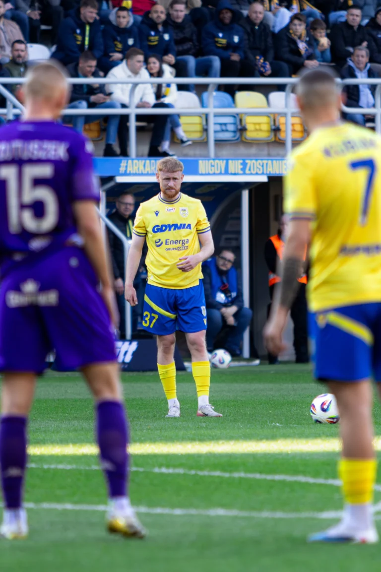 Arka Gdynia - Jagiellonia Białystok | 19.04.2026