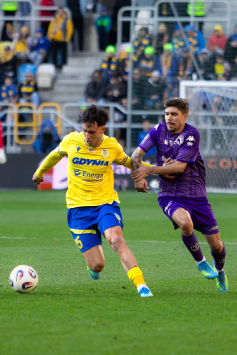 Arka Gdynia - Jagiellonia Białystok | 19.04.2026