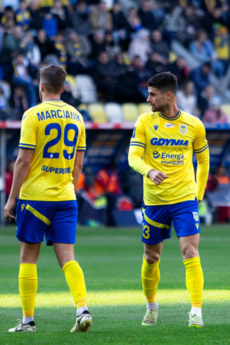 Arka Gdynia - Jagiellonia Białystok | 19.04.2026