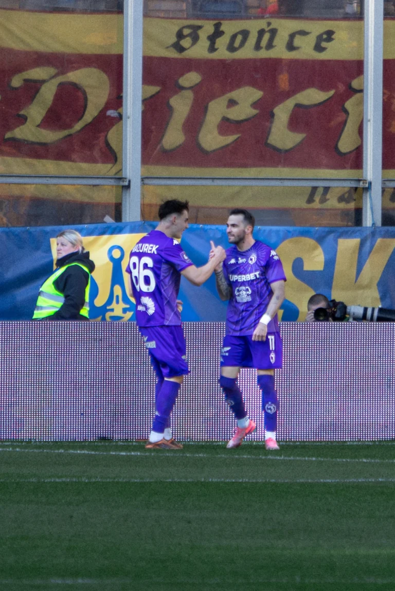 Arka Gdynia - Jagiellonia Białystok | 19.04.2026