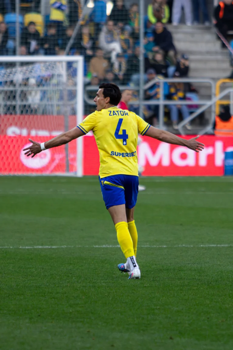 Arka Gdynia - Jagiellonia Białystok | 19.04.2026