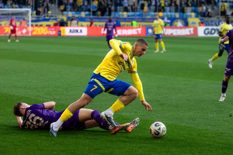 Arka Gdynia - Jagiellonia Białystok | 19.04.2026