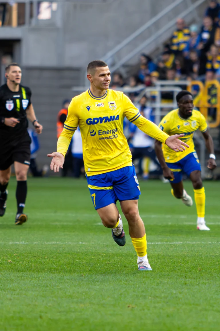 Arka Gdynia - Jagiellonia Białystok | 19.04.2026
