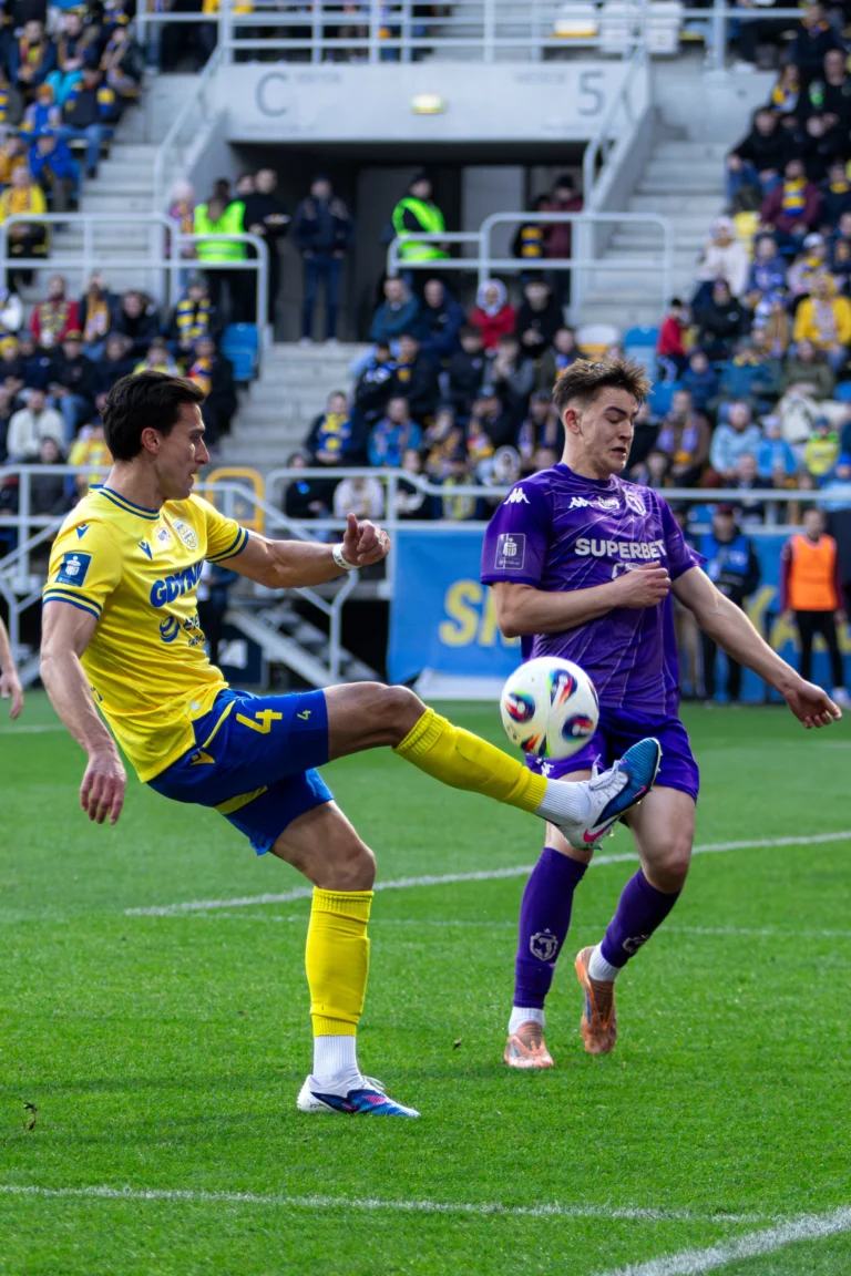 Arka Gdynia - Jagiellonia Białystok | 19.04.2026