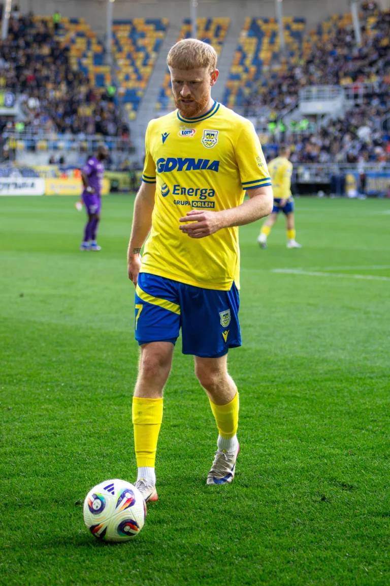 Arka Gdynia - Jagiellonia Białystok | 19.04.2026