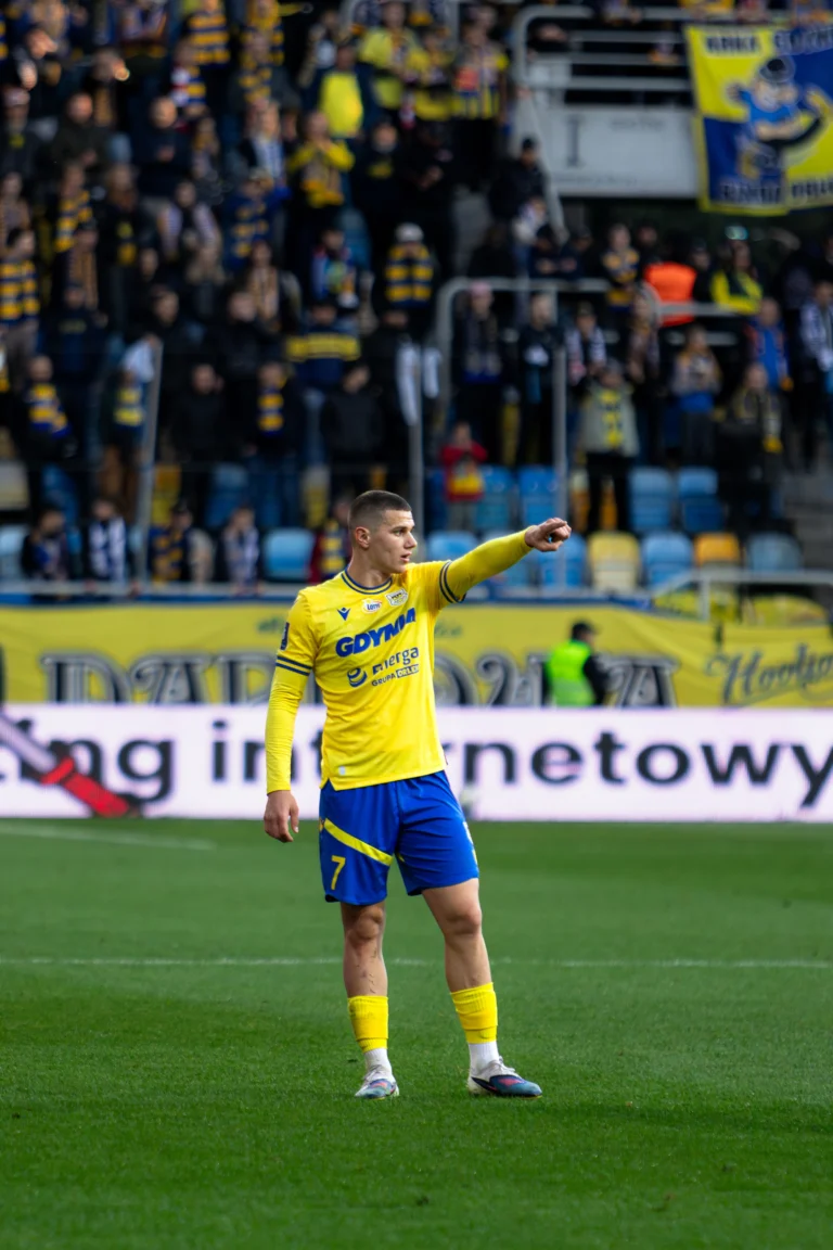 Arka Gdynia - Jagiellonia Białystok | 19.04.2026