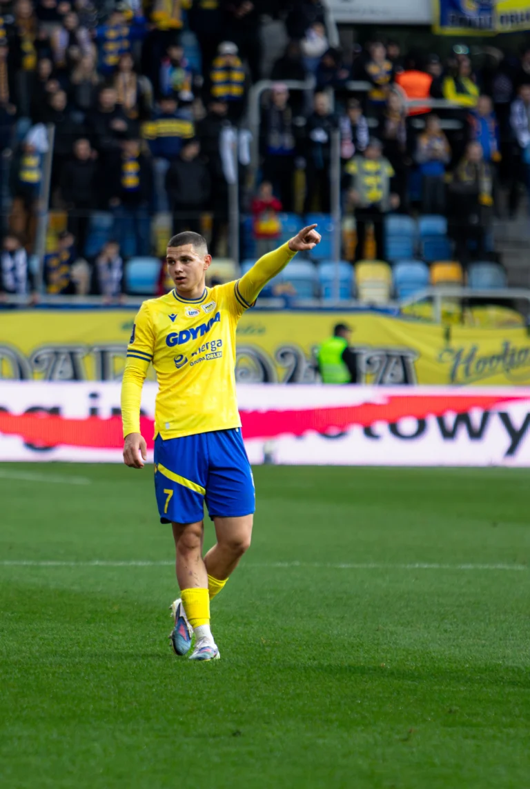 Arka Gdynia - Jagiellonia Białystok | 19.04.2026
