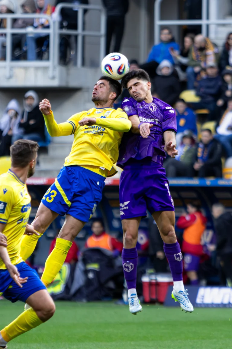 Arka Gdynia - Jagiellonia Białystok | 19.04.2026