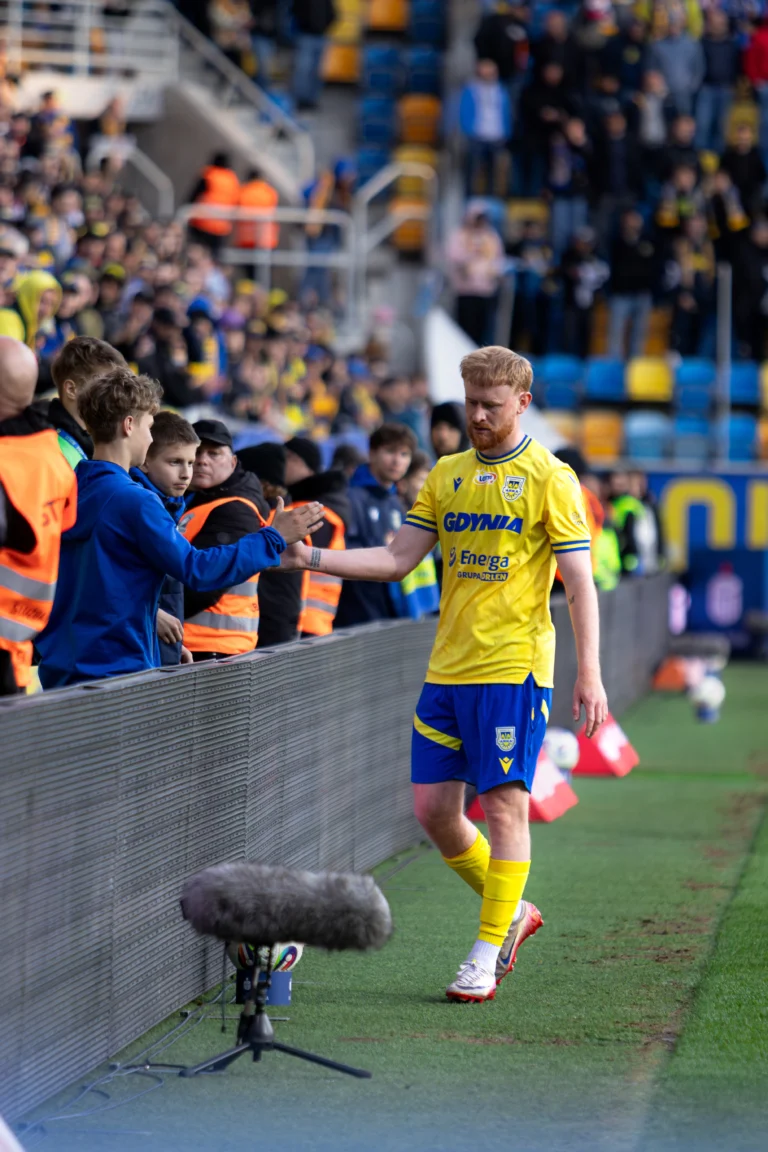 Arka Gdynia - Jagiellonia Białystok | 19.04.2026