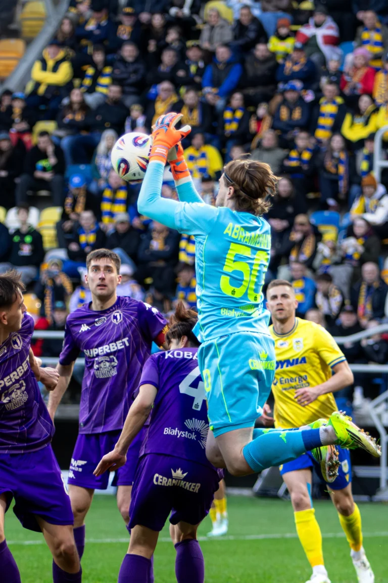 Arka Gdynia - Jagiellonia Białystok | 19.04.2026