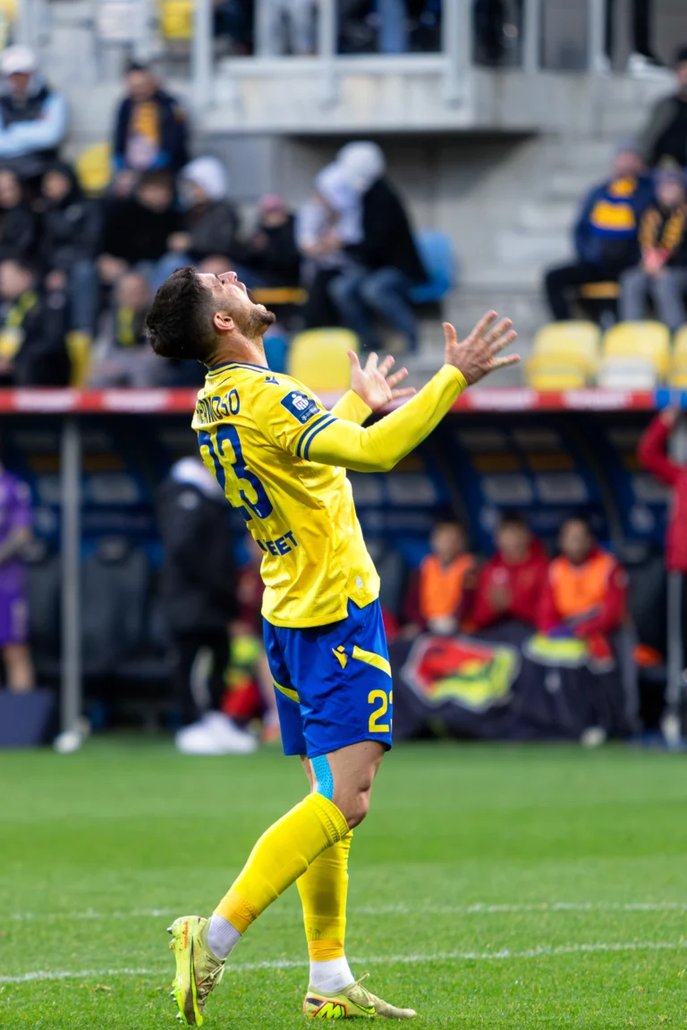 Arka Gdynia - Jagiellonia Białystok | 19.04.2026