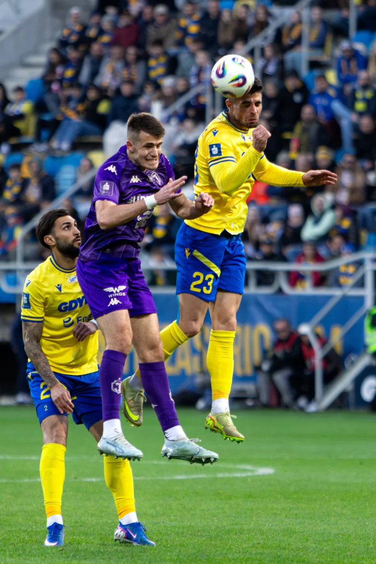 Arka Gdynia - Jagiellonia Białystok | 19.04.2026
